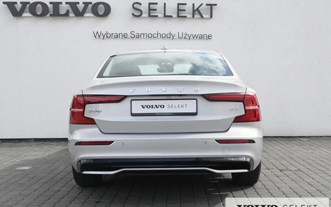 Volvo S60 cena 193900 przebieg: 9375, rok produkcji 2023 z Cybinka małe 631